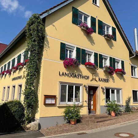 Landgasthof Kaiser Bieringen Ngoại thất bức ảnh
