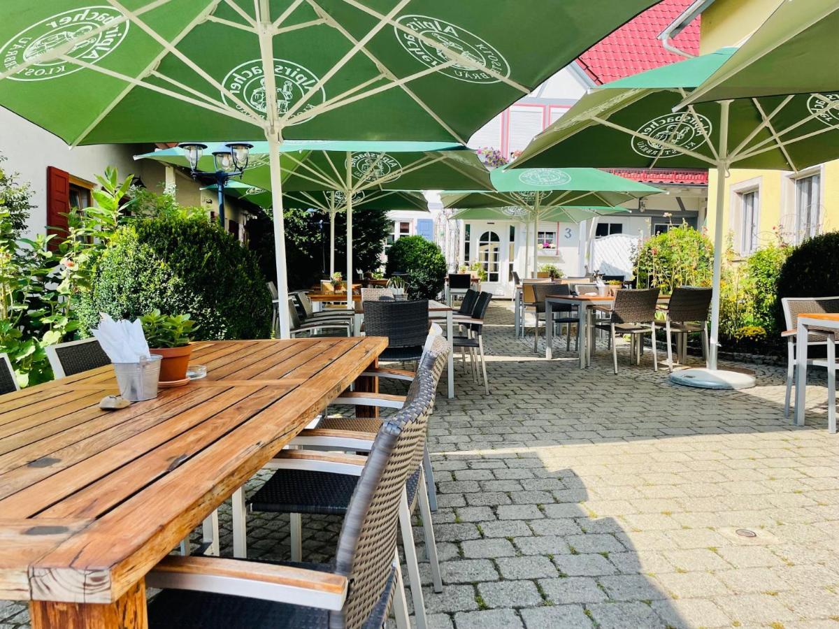 Landgasthof Kaiser Bieringen Ngoại thất bức ảnh