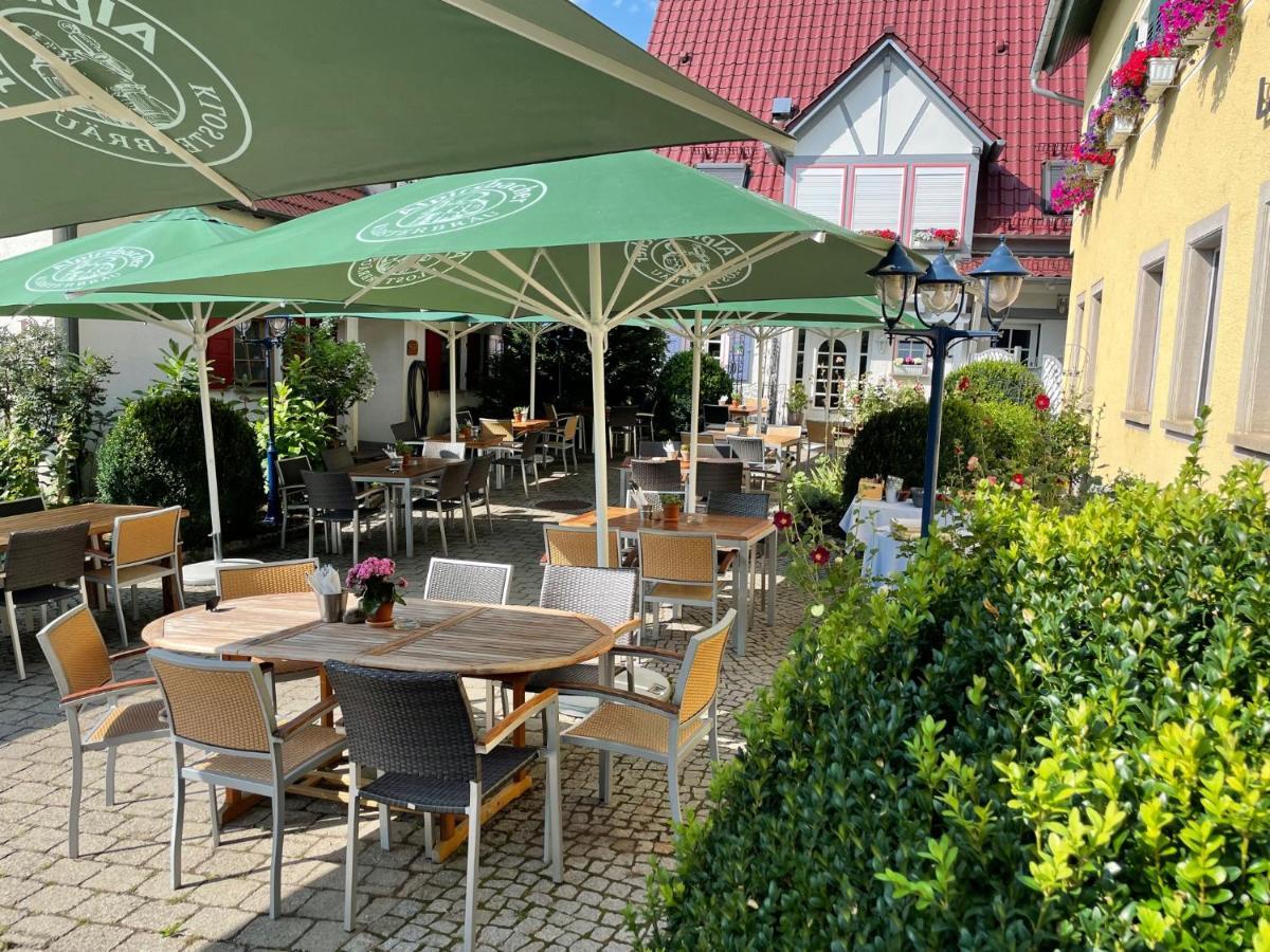 Landgasthof Kaiser Bieringen Ngoại thất bức ảnh