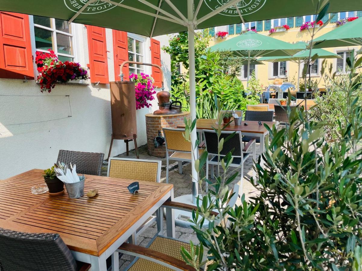 Landgasthof Kaiser Bieringen Ngoại thất bức ảnh